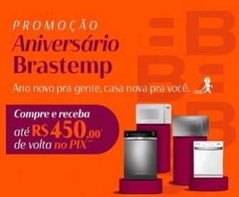 A promoção de aniversário da Brastemp 2024 é uma chance imperdível para quem deseja renovar seus eletrodomésticos com qualidade e ainda economizar. Entre os dias 1º e 20 de junho de 2024, ao adquirir micro-ondas e lava-louças selecionados, você pode receber até R$ 450 de cashback