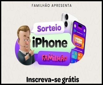 Sorteio iPhone 16 Comunidade Familhão – Participe grátis e concorra a 5 smartphones até 06/10/2025