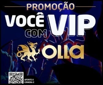 Promoção Você VIP com Olla 2025 – concorra a ingressos VIP para shows, prêmios em dinheiro e brindes instantâneos no Sul do Brasil.