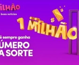 Imagine ter a oportunidade de ganhar 1 milhão de reais! O Domingão do Huck está trazendo a incrível Promoção Familhão Domingão com Luciano Huck, uma chance única para transformar seus sonhos em realidade. São 4 prêmios de 1 milhão de reais esperando por você! A nova fase da promoção já começou e vai até o dia 06 de outubro de 2024, com o próximo sortudo sendo anunciado em breve. Não perca tempo e participe dessa oportunidade incrível de se tornar um milionário.