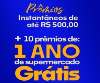 Descubra como o Boa Supermercados está transformando suas compras em oportunidades de ganhar prêmios incríveis com a promoção 