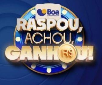 Banner da promoção 