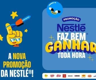 Em 2024, a Nestlé está lançando uma promoção imperdível: 