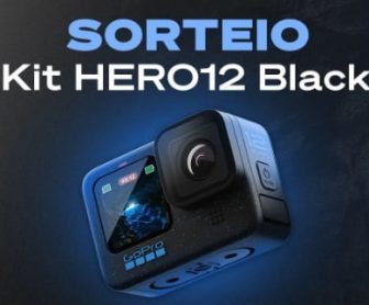 Participe da Promoção GoPro 2024 e concorra a um incrível Kit Hero! ð¸ð Siga o perfil da @GoProBR no Instagram, marque dois amigos residentes no Brasil e esteja pronto para capturar suas aventuras com a câmera GoPro Hero12 Black. Não perca essa oportunidade única! ð #GoProBR #PromoçãoGoPro”