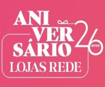 Prepare-se para uma celebração memorável com a Promoção Aniversário Premiado Lojas REDE 2024! Em comemoração aos 26 anos de sucesso, as Lojas REDE estão oferecendo uma chance incrível de ganhar prêmios fabulosos, incluindo iPhones 15, vale-compras de R$300,00 e até um automóvel Citroen C3.