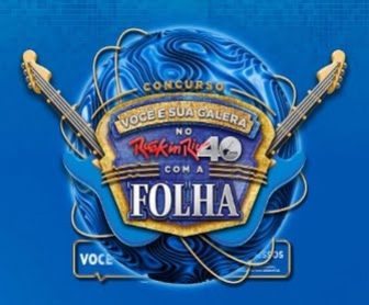 A Folha de S. Paulo está lançando um concurso imperdível para você curtir o Rock in Rio 40 anos com a sua galera! São 10 kits incríveis, cada um com 4 ingressos Gramado, esperando por você. Quer saber como participar dessa festa inesquecível? Então continue lendo!