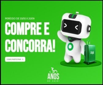 A Promoção Zoje 30 Anos é a oportunidade perfeita para celebrar três décadas de sucesso da marca Zoje e ainda concorrer a prêmios incríveis. Válida em todo o território nacional até 20 de setembro de 2024, esta promoção visa recompensar seus clientes fiéis com prêmios que vão desde smartwatches até vales-viagem. Se você deseja saber como participar, cadastrar-se e conhecer os prêmios oferecidos, continue lendo para descobrir todos os detalhes!