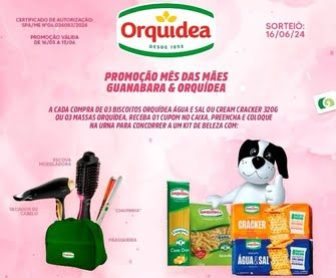 A Promoção Mês das Mães Guanabara e Orquídea 2024 é uma iniciativa fantástica para celebrar o Dia das Mães, oferecendo prêmios maravilhosos. Organizada pelo Supermercado Guanabara em parceria com a Empresa Tondo, essa promoção proporciona a oportunidade de ganhar 20 Kits de Beleza, garantindo um presente especial para homenagear as mães. Para saber como participar, cadastrar-se na promoção e conhecer os detalhes dos prêmios, confira este artigo completo.