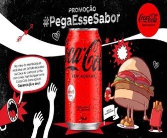 Se você adora um hambúrguer suculento acompanhado de uma refrescante Coca-Cola Sem Açúcar, prepare-se para uma novidade incrível! A Promoção Coca-Cola: Mês do Hambúrguer está dando a oportunidade de ganhar uma shoulder bag exclusiva. A promoção é válida até 20 de junho de 2024, e contempla consumidores de Minas Gerais, Mato Grosso do Sul, Paraná, Rio Grande do Sul, Santa Catarina e São Paulo.