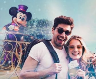 Participe da emocionante promoção Destino Encantado das lojas Arranjos Express e Sapatop e tenha a chance de ganhar uma viagem inesquecível para a Disney! Compre nas lojas participantes, cadastre-se no site da promoção e concorra a uma experiência mágica em Orlando. Saiba mais aqui!