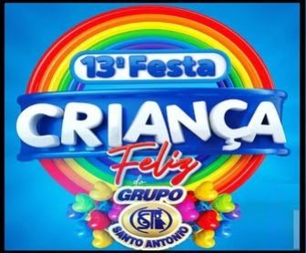 A Promoção Grupo Santo Antônio Festa Criança Feliz 2024 está cheia de surpresas incríveis para você! Se você é residente nas cidades de Luís Eduardo Magalhães, Barreiras ou no distrito de Roda Velha em São Desidério, na Bahia, não pode perder essa chance