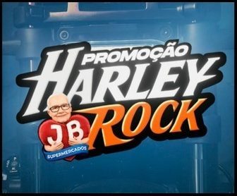 Harley-Davidson Sportster S 2025 da Promoção JB Supermercados 2025