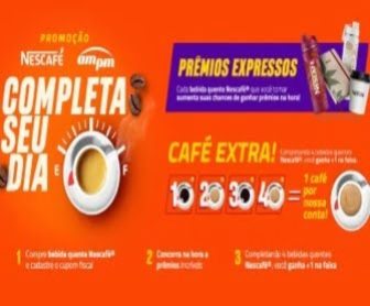 Você adora um bom café e gosta de aproveitar oportunidades únicas? Então a Promoção AmPm 2024 e Nescafé Completam Seu Dia foi feita para você! Esta parceria fantástica entre a rede de conveniência AmPm e a Nescafé está oferecendo uma chance imperdível de ganhar prêmios exclusivos que vão tornar seu dia ainda mais especial.