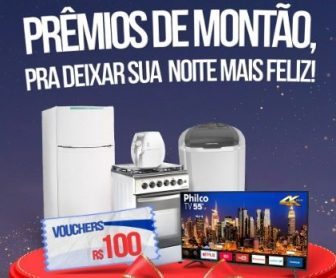 Banner promocional da campanha 