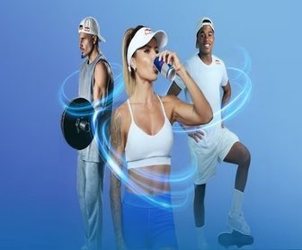 Promoção Red Bull Athlete Challenge 2025: treino exclusivo com Endrick, Letícia Bufoni e Ítalo Ferreira.