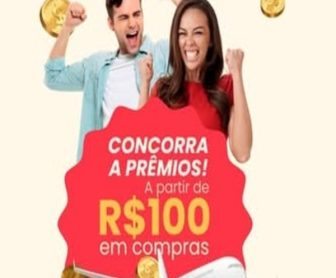 Imagem promocional da campanha Fim de Ano Sóbrancelhas 2024, destacando os prêmios oferecidos, como vale viagem, iPhone 15 e vale compras, com o logotipo da Sóbrancelhas e informações sobre como participar.