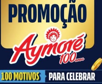 Prepare-se para celebrar um século de sabor e qualidade com a Aymoré! Em comemoração aos 100 anos, a Aymoré lançou uma promoção que promete surpreender todos os amantes de biscoitos. A 