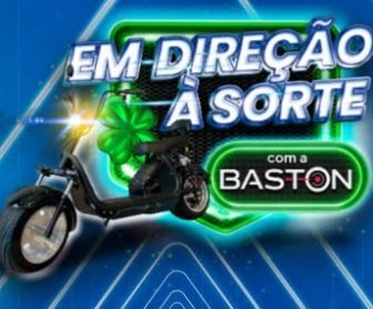 Transforme sua mobilidade com a promoção “Em Direção à Sorte” realizada pela Baston em parceria com o Max Atacadista! Esta é a sua oportunidade de ganhar uma das 20 scooters elétricas Hawk X7 2000w. Para participar, basta realizar compras nas lojas Max Atacadista no Paraná e São Paulo e registrar seus cupons fiscais no site da promoção. Com prêmios incríveis e um processo de inscrição simples, não perca a chance de acelerar sua sorte. A promoção é válida de 01/08/2024 a 03/12/2024. Confira todos os detalhes e participe já!