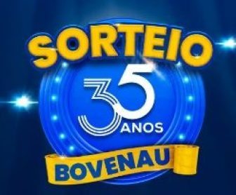 Imagem promocional da Bovenau para a campanha “Promoção Bovenau 35 Anos: Quem Ganha o Presente é Você”, destacando prêmios como ferramentas automotivas de alta qualidade. A imagem apresenta informações sobre como participar da promoção, prêmios disponíveis e datas importantes.