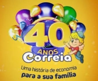 Sorteio Apartamento Correia 2024 Supermercados