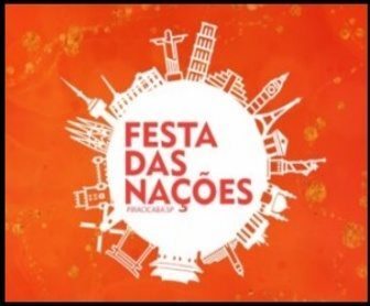 Banner promocional da Festa das Nações Piracicaba 40 Anos destacando o sorteio de um Hyundai HB20 0km para quem adquirir cupons no valor de R$10.