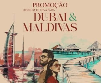 A Promoção Ótica Oculum é sua chance de vivenciar uma experiência única! Ao fazer compras nas lojas participantes, você pode concorrer a uma viagem inesquecível para Dubai e Maldivas, além de vouchers para renovar seu estilo com produtos exclusivos da Ótica Oculum. Não perca essa oportunidade de se encantar com destinos deslumbrantes e ainda levar para casa prêmios incríveis. Cadastre-se agora e torça para ser um dos grandes ganhadores!