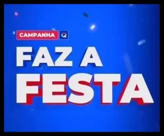 Campanha Faz a Festa BanQi 2025 – participe e concorra a prêmios no aplicativo